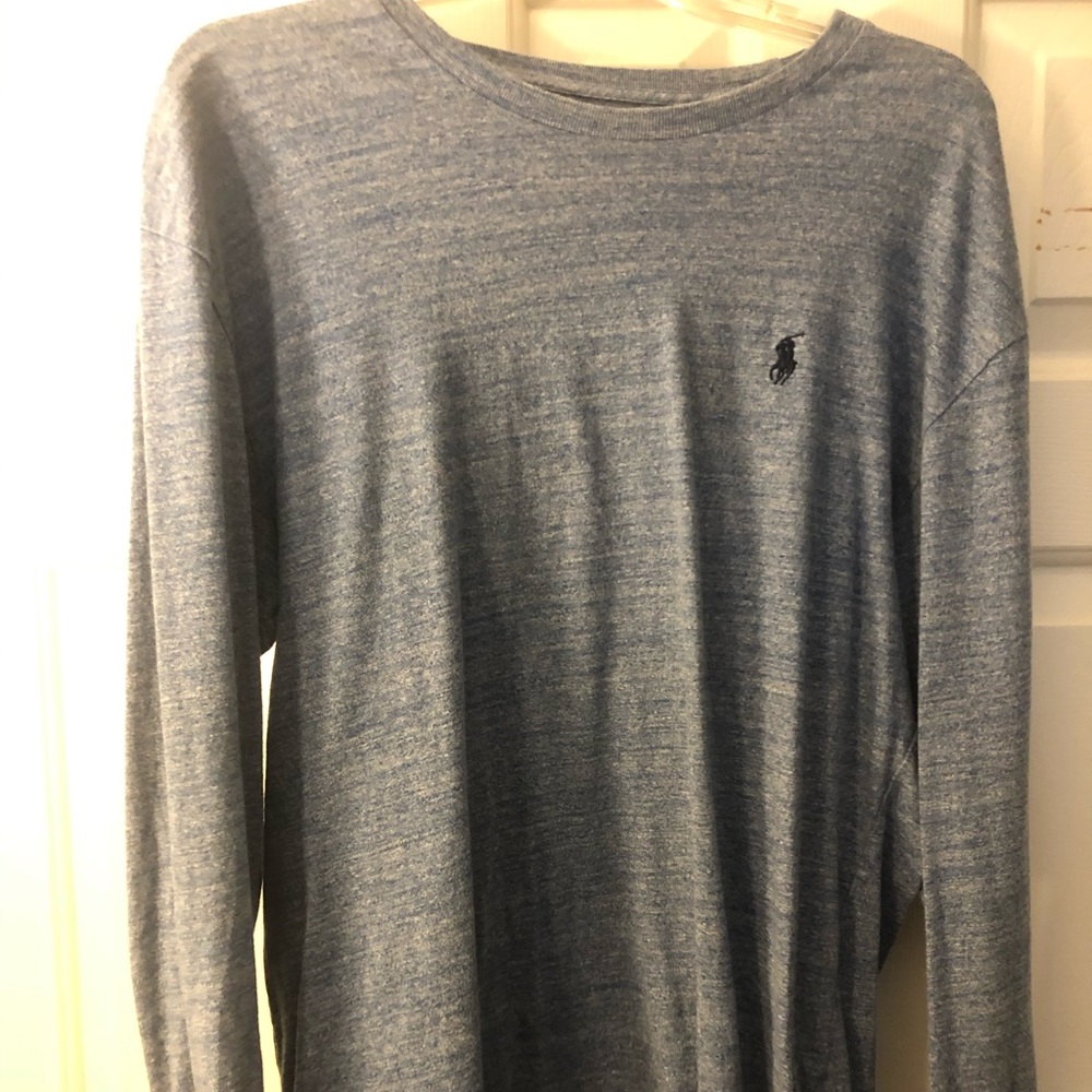Polo Long Sleeve Shirt